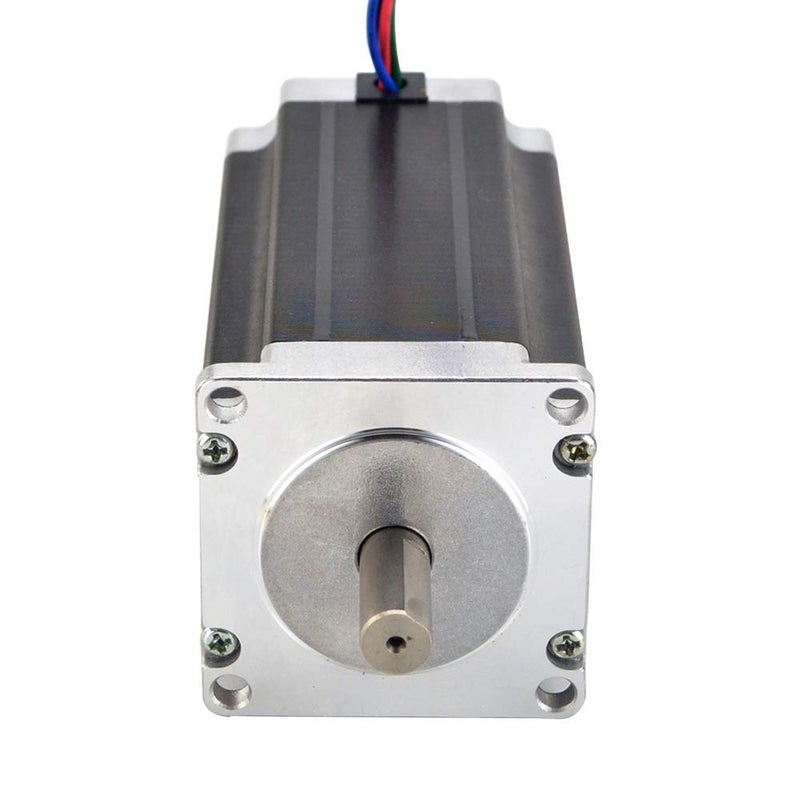 MybotOnline Nema 23 CNC Stepper Motor 425oz-in Bipolar 1.8deg 4.2A Stepping Motor for Extruder CNC 3D Printer DIY Milling Lathe Router - Image 3